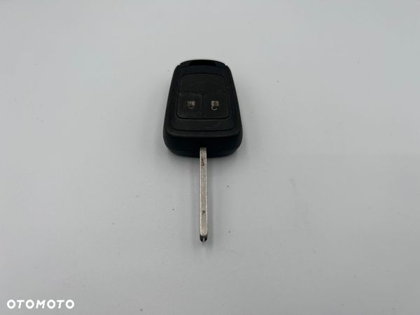 KLUCZ KLUCZYK PILOT OPEL ASTRA J ZAFIRA C VALEO 13574858 433MHZ - 1