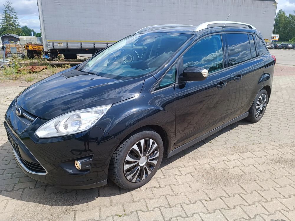 Ford Grand C-Max 2014