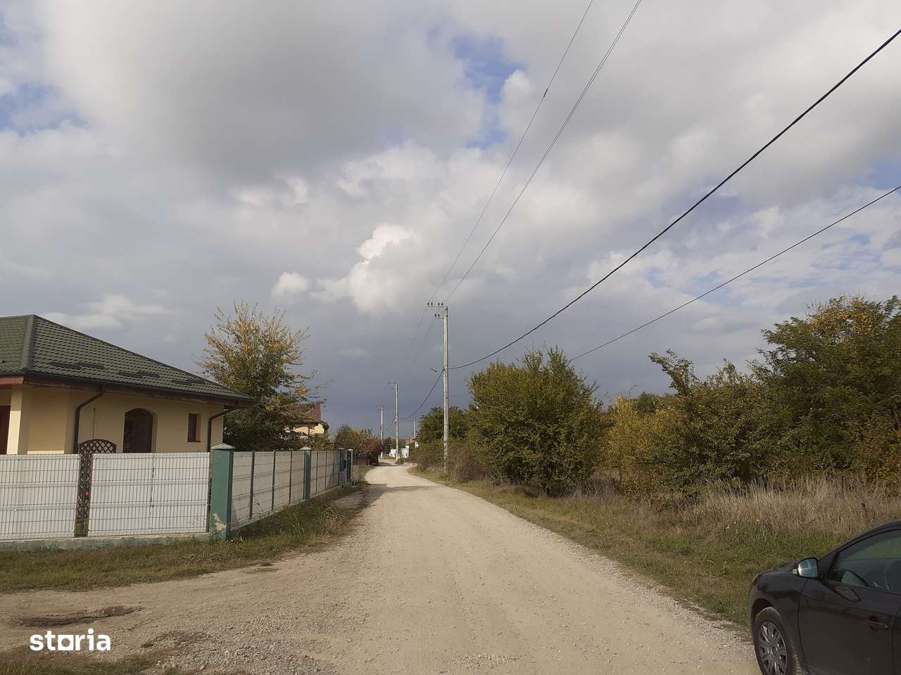 Teren intravilan inconjurat de padure - Ciofliceni, Snagov - Imagine principală: 3/12