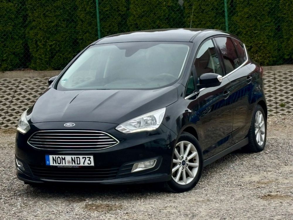 Ford C-Max II (2010-) 2015
