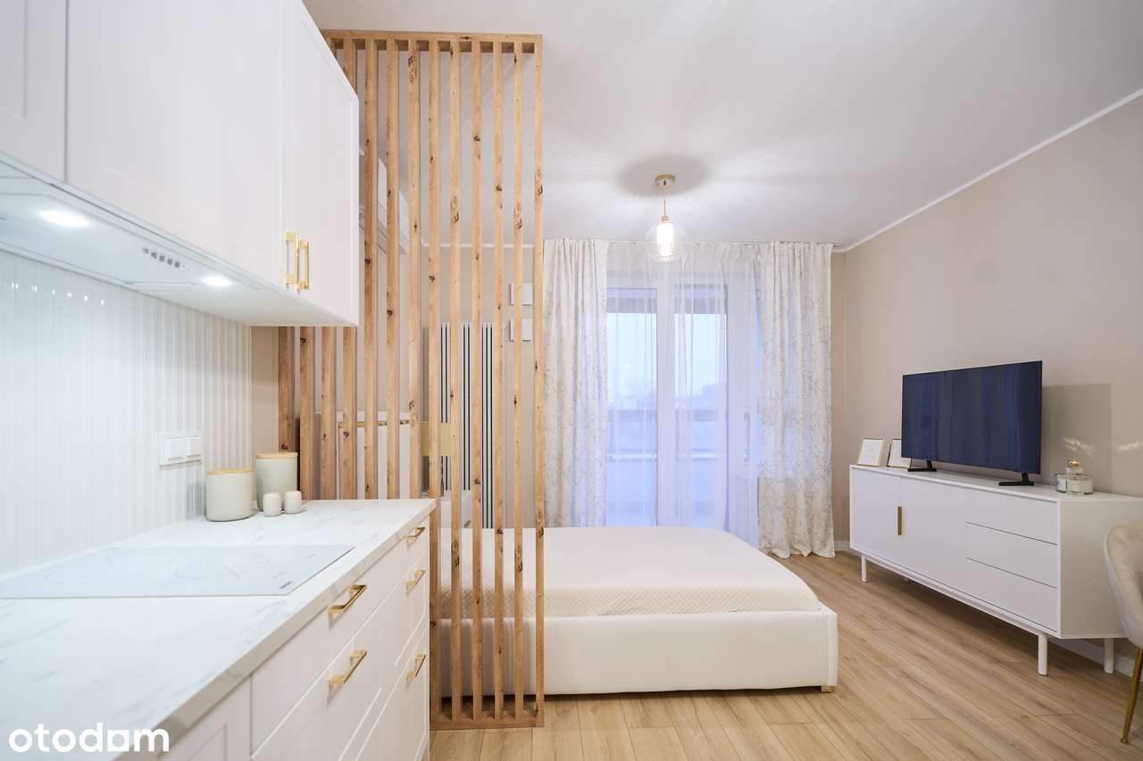 Jerozolimskie 190|Dwie kawalerki, jedno mieszkanie|Dwupak inwestycyjny-3