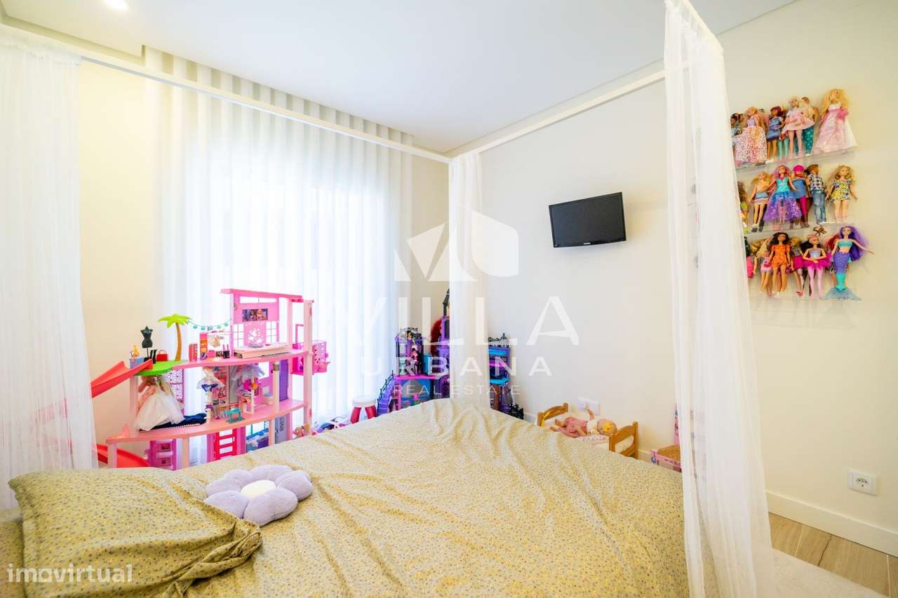 Moradia T4 Térrea | Requinte, Conforto e Exclusividade-22