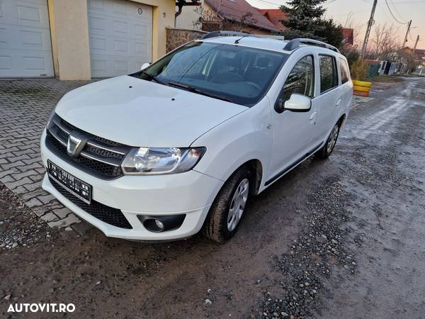 Dacia Logan MCV 0.9 TCe 90 CP Ambiance - 4