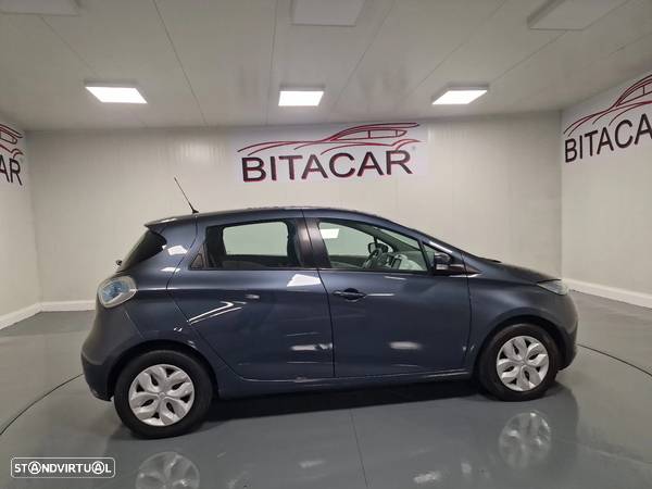 Renault Zoe Life 40 Flex - 21