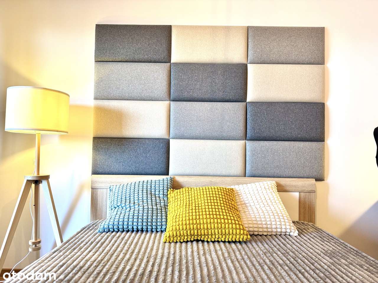 Ładne 2 pok. nad Odrą, balkon, klimatyzacja, m.postojowe - Pełny obrazek: 2/16