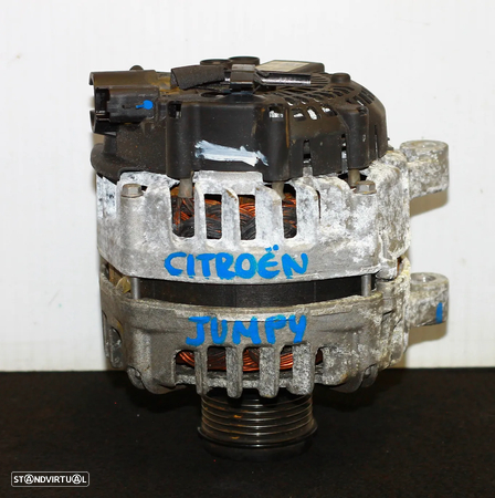 ALTERNADOR CITROËN JUMPY - 2