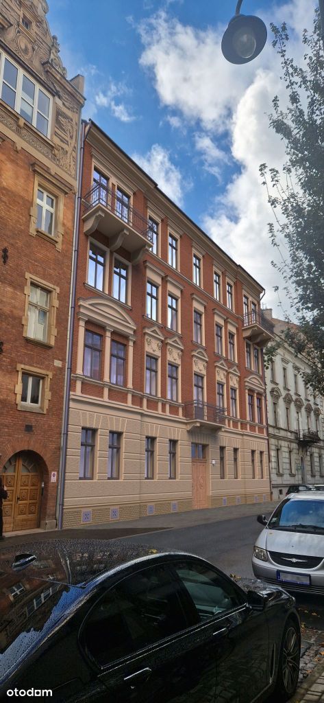 Nowa inwestycja w Krakowie - Stare Miasto - Smoleń