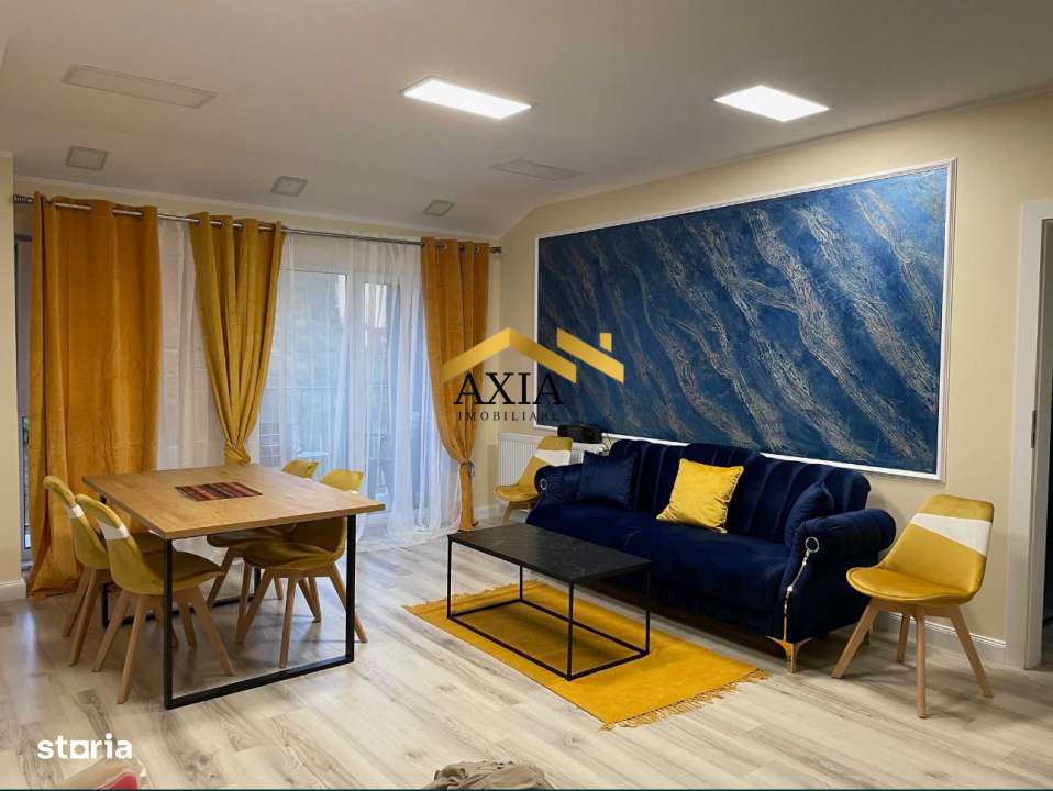 Apartament 3 camere, 75 mp, Floresti!-0