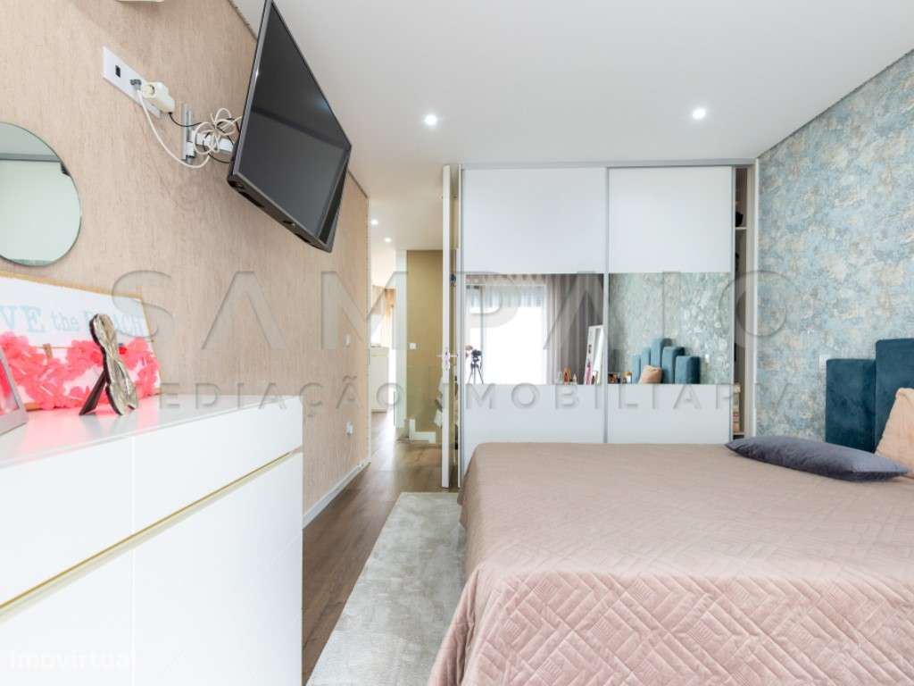 Moradia T3+1 em São Pedro da Cova-29