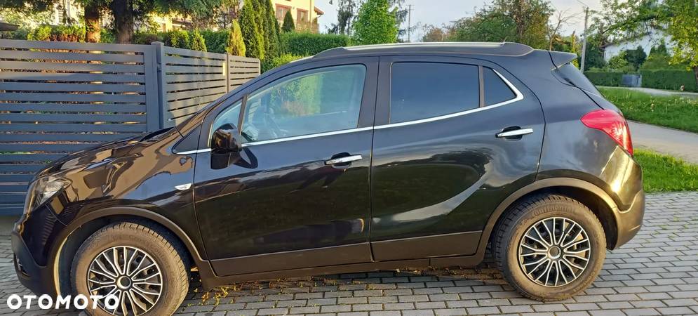 Opel Mokka 1.4 T Cosmo S&S 4x4 - 1