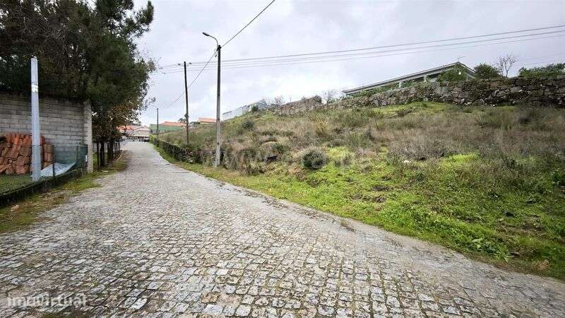 Terreno para Construção / Penafiel, Cabeça Santa-7