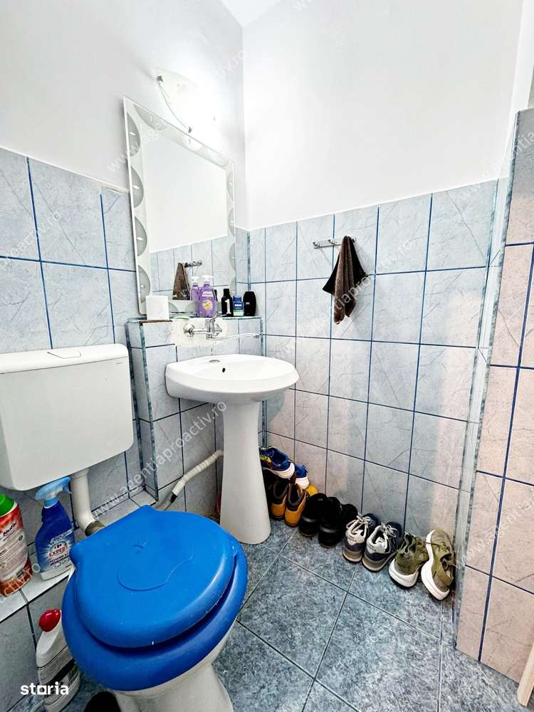 Apartament cu 3 camere decomandat, situat in Micro 20 – 77,18  mp!-8