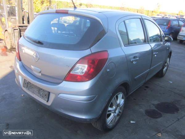 Para Peças Opel Corsa D (S07) - 5