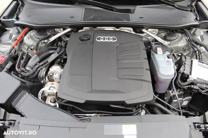 Audi A6 2.0 40 TDI quattro S tronic Sport - 9