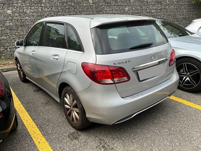 Mercedes-Benz B W246 (2011-2018) 2016