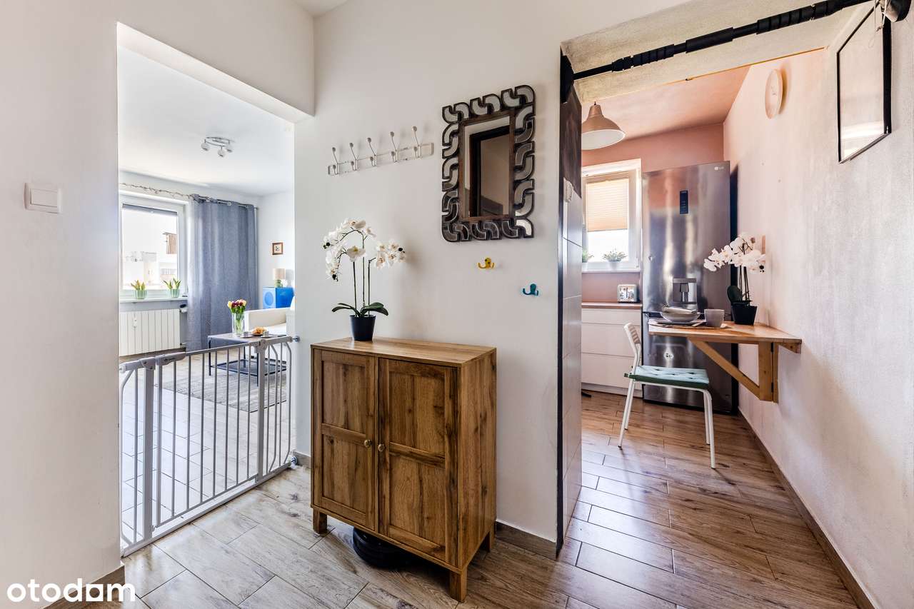 Komfortowe, funkcjonalne 2 pok. na Bemowie-7