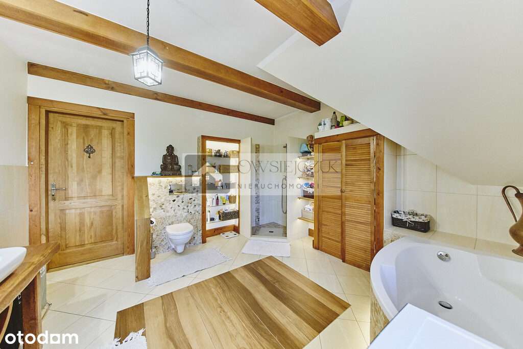 Twój wymarzony dom 220 m² w Augustowie!-15