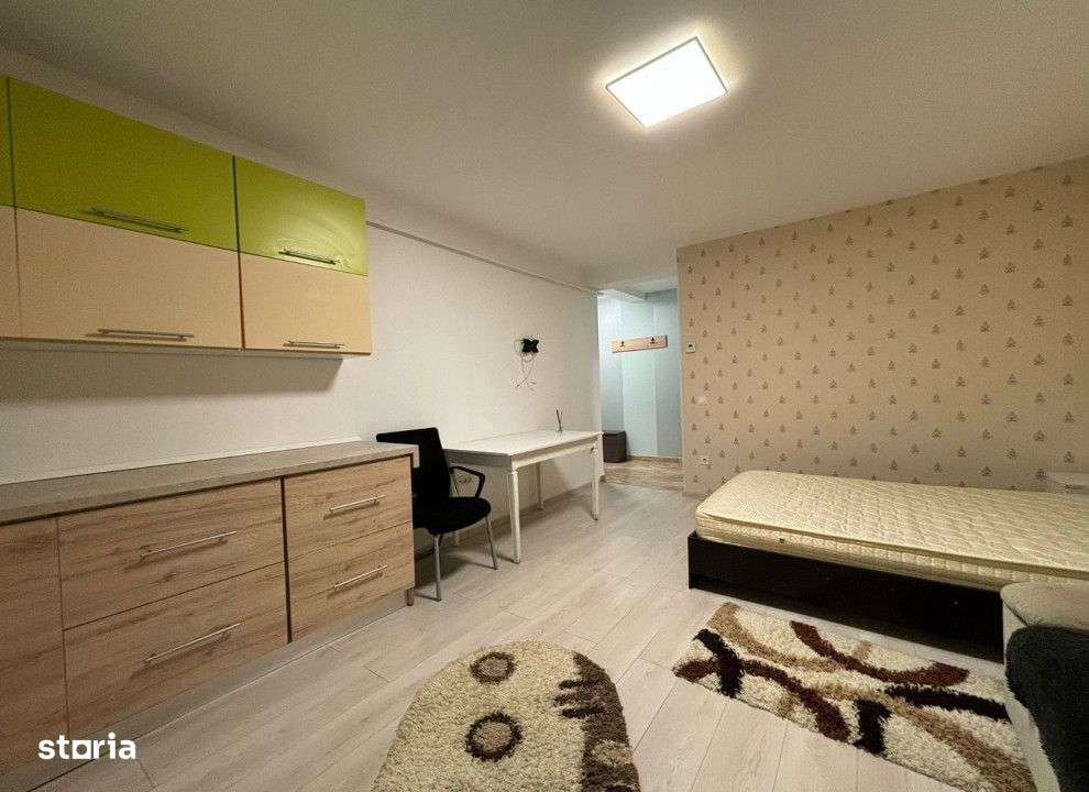 Apartament  1 camera Popas Pacurari , 35 metri, etaj parter Cod:160536 - Imagine principală: 4/8