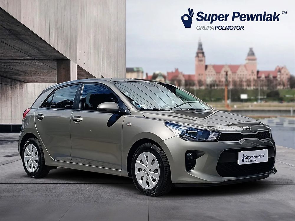 kia rio