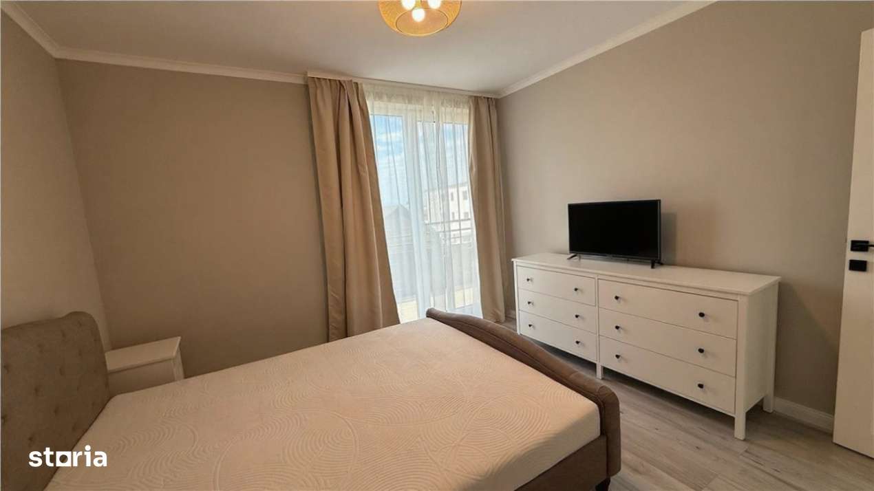 Apartament de 2 camere, 49mp, etaj 2, bloc nou - Imagine principală: 5/6