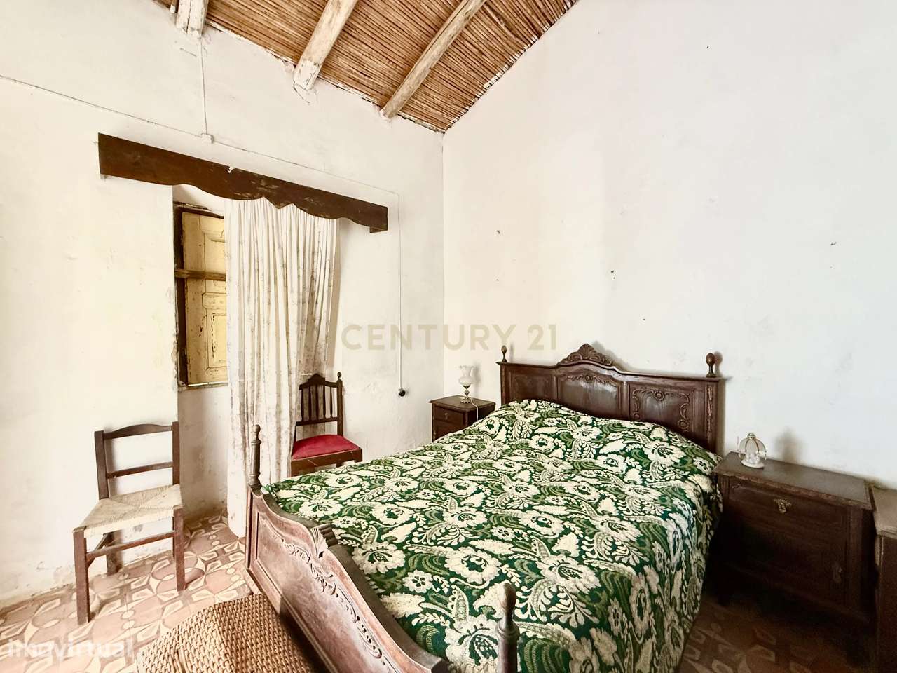 Moradia T3 | Para Recuperar | Logradouro | Tunes - Grande imagem: 5/28