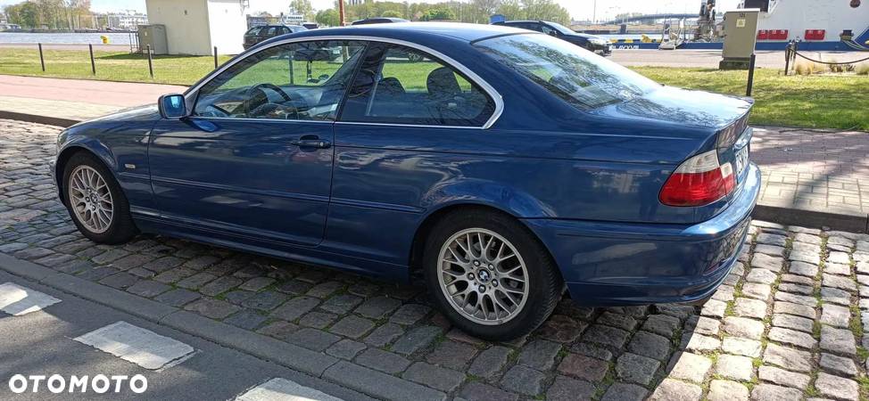 BMW Seria 3 320Ci - 12