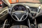 Hyundai Veloster 1.6 blue Style - 24