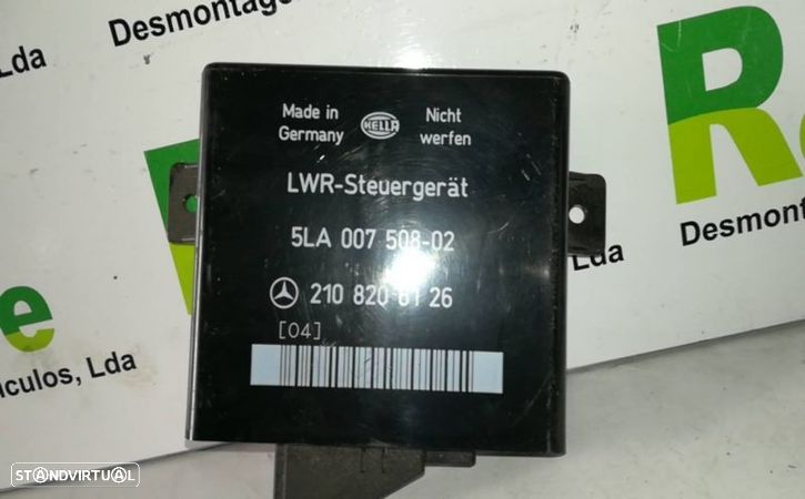 Centralina De Luzes Mercedes-Benz E-Class (W210) - 1