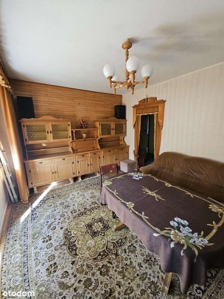 Przestronne 4 pokojowe mieszkanie - Pełny obrazek: 5/19