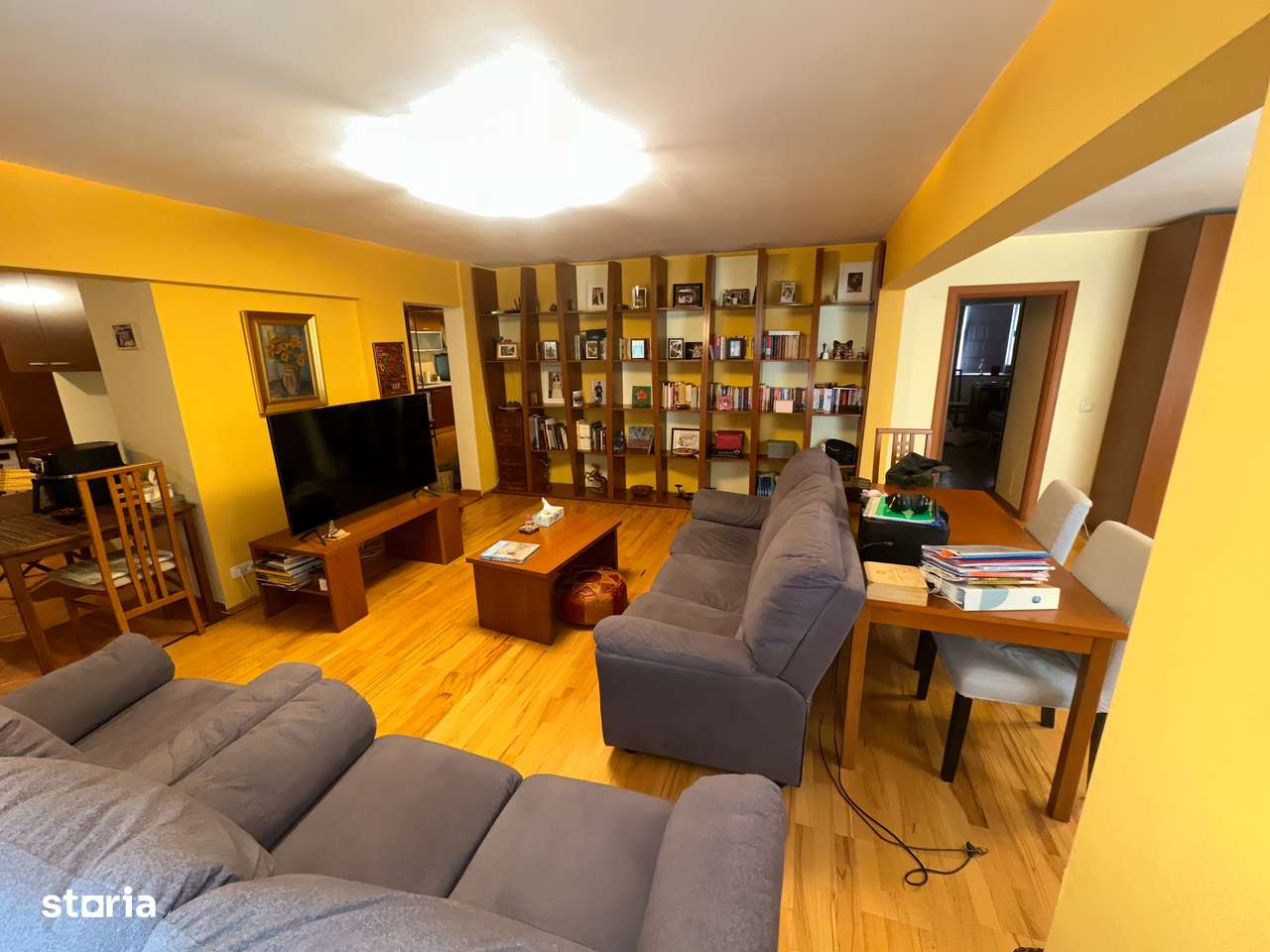 Apartament 4 camere spatios 122 mp - Etaj 2/4 - Centrala proprie-5