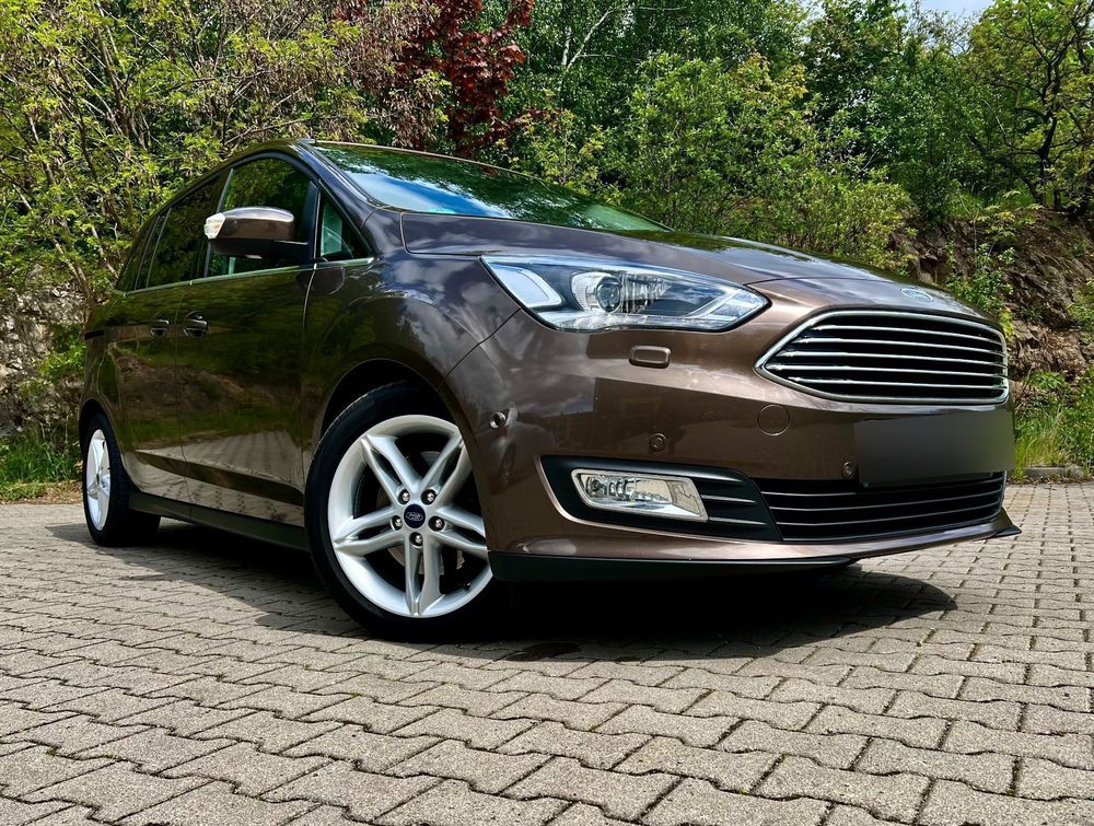 Ford Grand C-Max Gr 2.0 TDCi Titanium ASS 2018