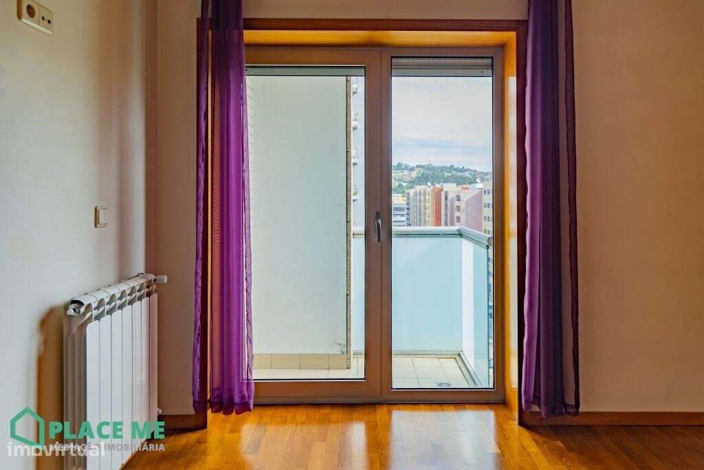 Apartamento T3 junto ao BragaParque, São Victor, Braga-35
