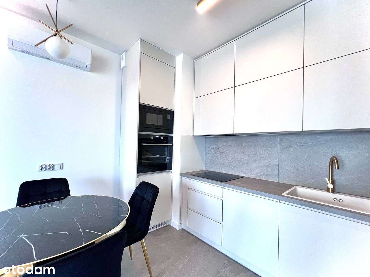 Wykończone mieszkanie premium 46,38 m2 – balkon, k - Pełny obrazek: 5/19