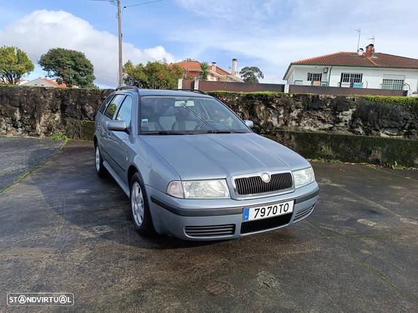 Skoda Octavia Break 1.4 Ambiente - 1