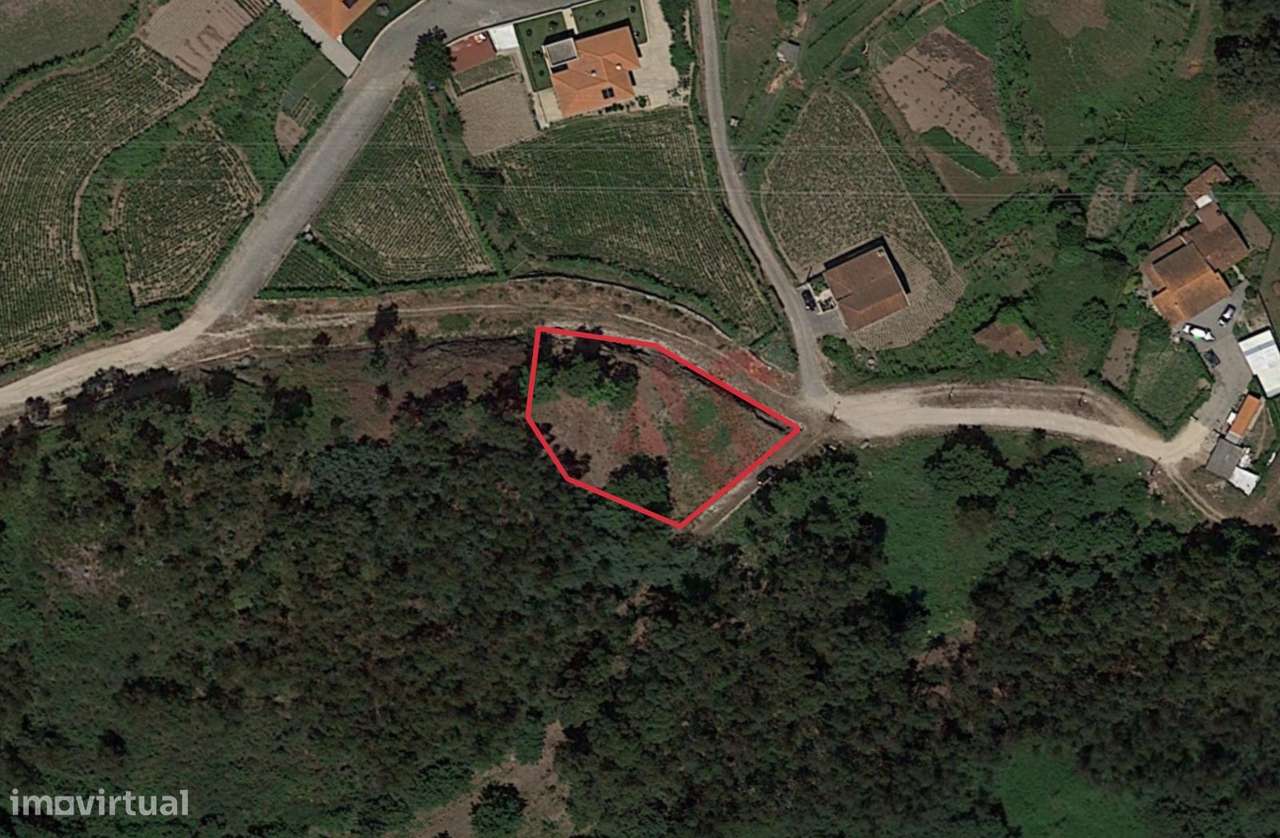 Terreno para construção com 1.560 m2 em Santa Eulália, Vizela - Grande imagem: 5/14