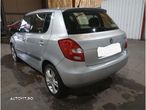 Usa stanga spate Skoda Fabia 2 2008 HATCHBACK 1.4 TDI BNV - 1