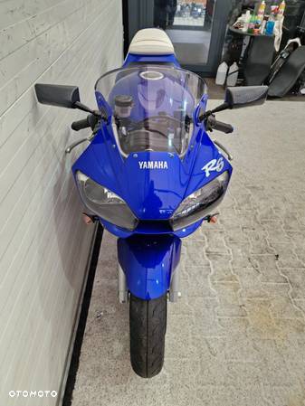 Yamaha R6 - 13