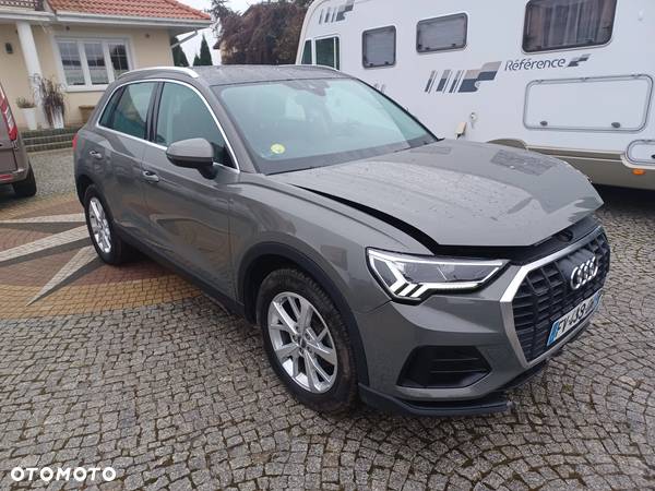 Audi Q3 2.0 TDI Quattro - 1