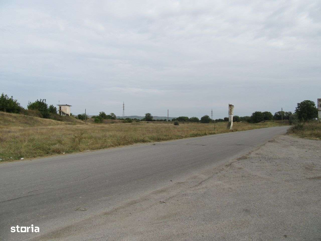 Vanzare Teren Industrial DN.1A - Ploiesti - Blejoi - Alexandrion -Rau-14