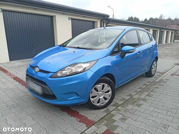 Ford Fiesta 1.25 Trend - 1