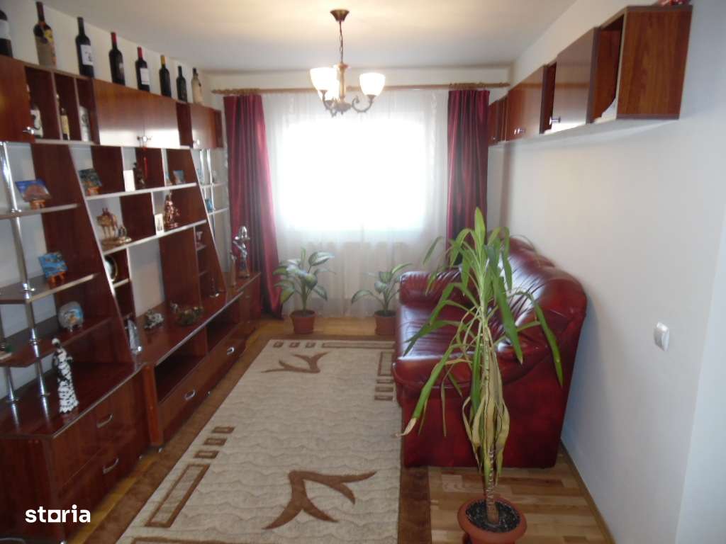 Inchiriez apartament 3 camere dec. Deva, Liliacului, + LOC DE PARCARE - Imagine principală: 5/20