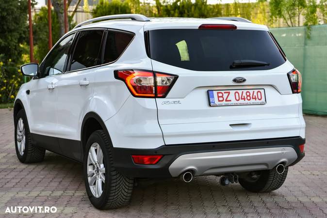 Ford Kuga 2.0 TDCi 2WD Titanium - 19