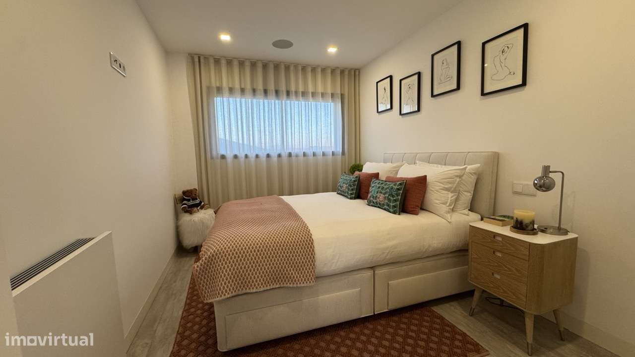 Apartamento T2 com 102 m² - Centro Esposende-16