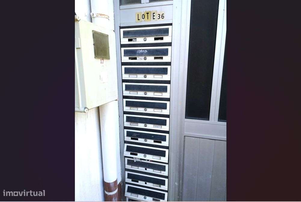 Armazém com luz natural (11 m2) - Grande imagem: 5/6