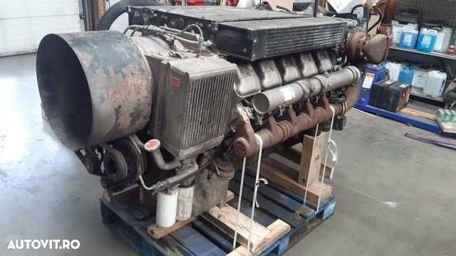 Motor deutz f10l413fw - 1