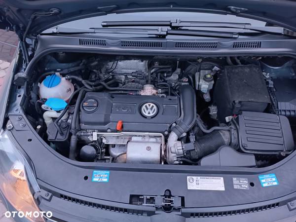 Volkswagen Golf Plus 1.4 TSI Comfortline - 33