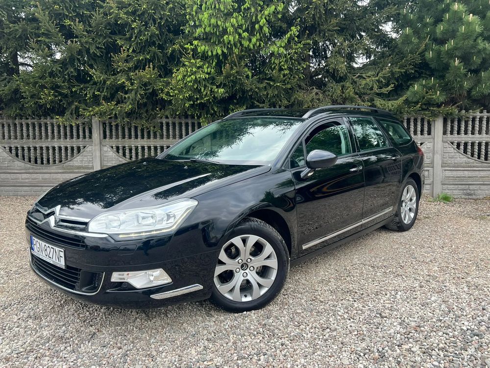 Citroën C5 III 2.0 HDi Dynamique Equilibre Navi 2014