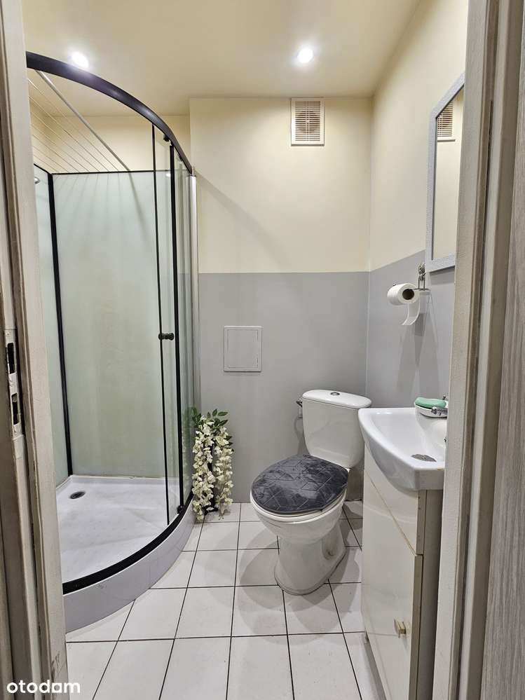 Halemba II-bardzo atrakcyjne M3 w bloku blisko lasu! 2 piętro!-11