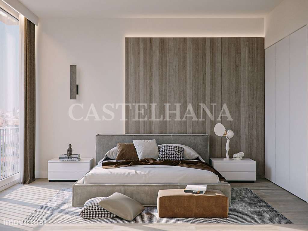 Apartamento T2 no mais recente empreendimento a nascer nas margens ... - Grande imagem: 4/100