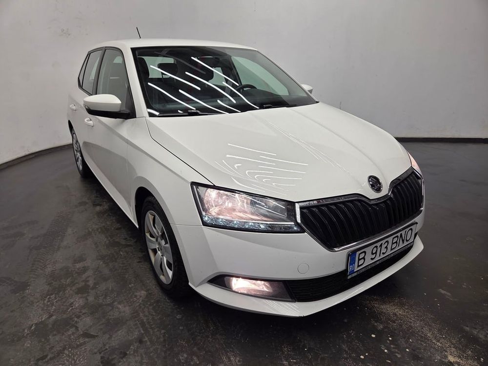 Skoda Fabia 1.0 TSI 95 CP Ambition 2022